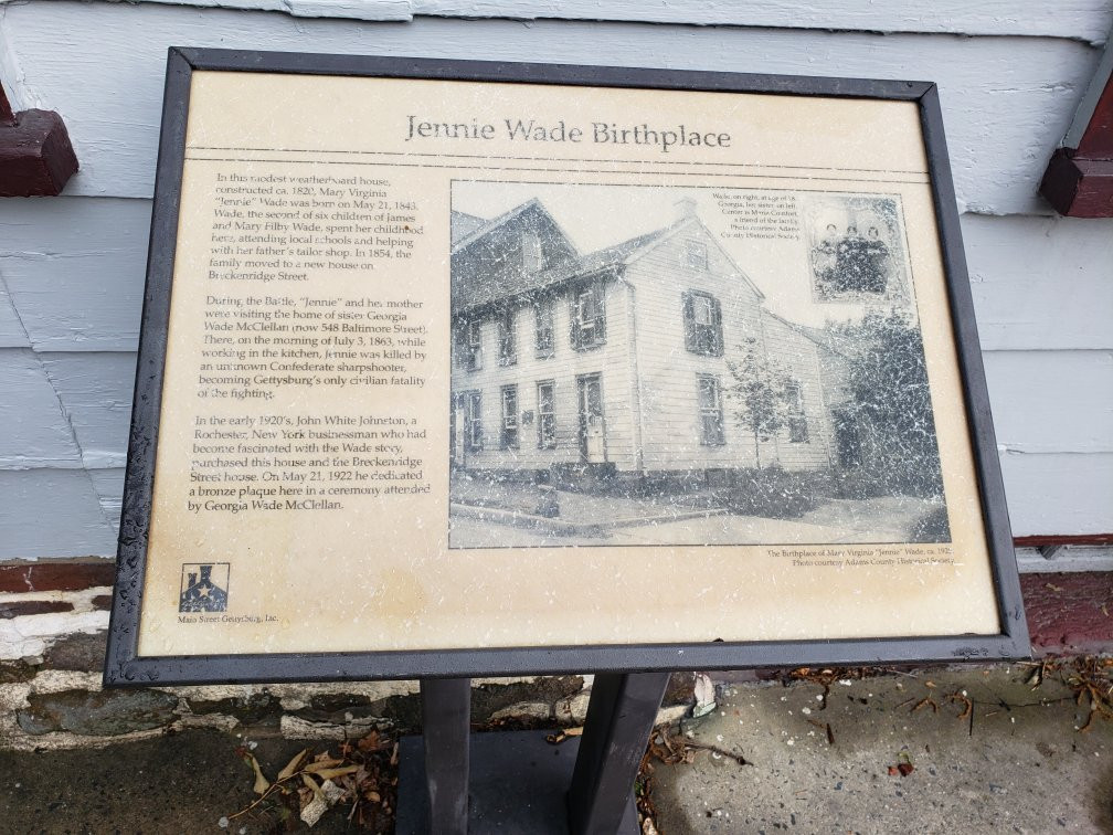 Haunted Gettysburg Tours-葛底斯堡必去景点