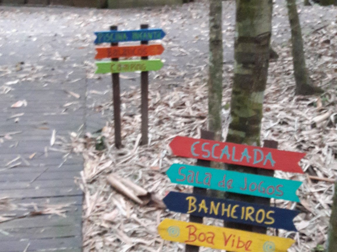 Cachoeira do Macacu Garopaba-Garopaba必去景点