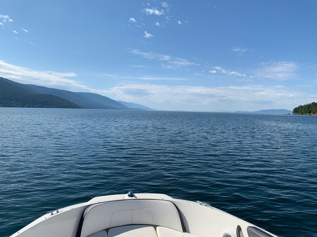 Old Faithful Watersports-Woods Bay必去景点