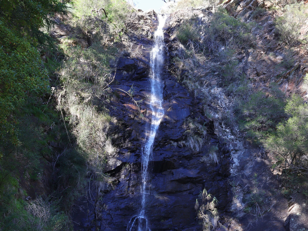 瀑布谷-阿德莱德必去景点