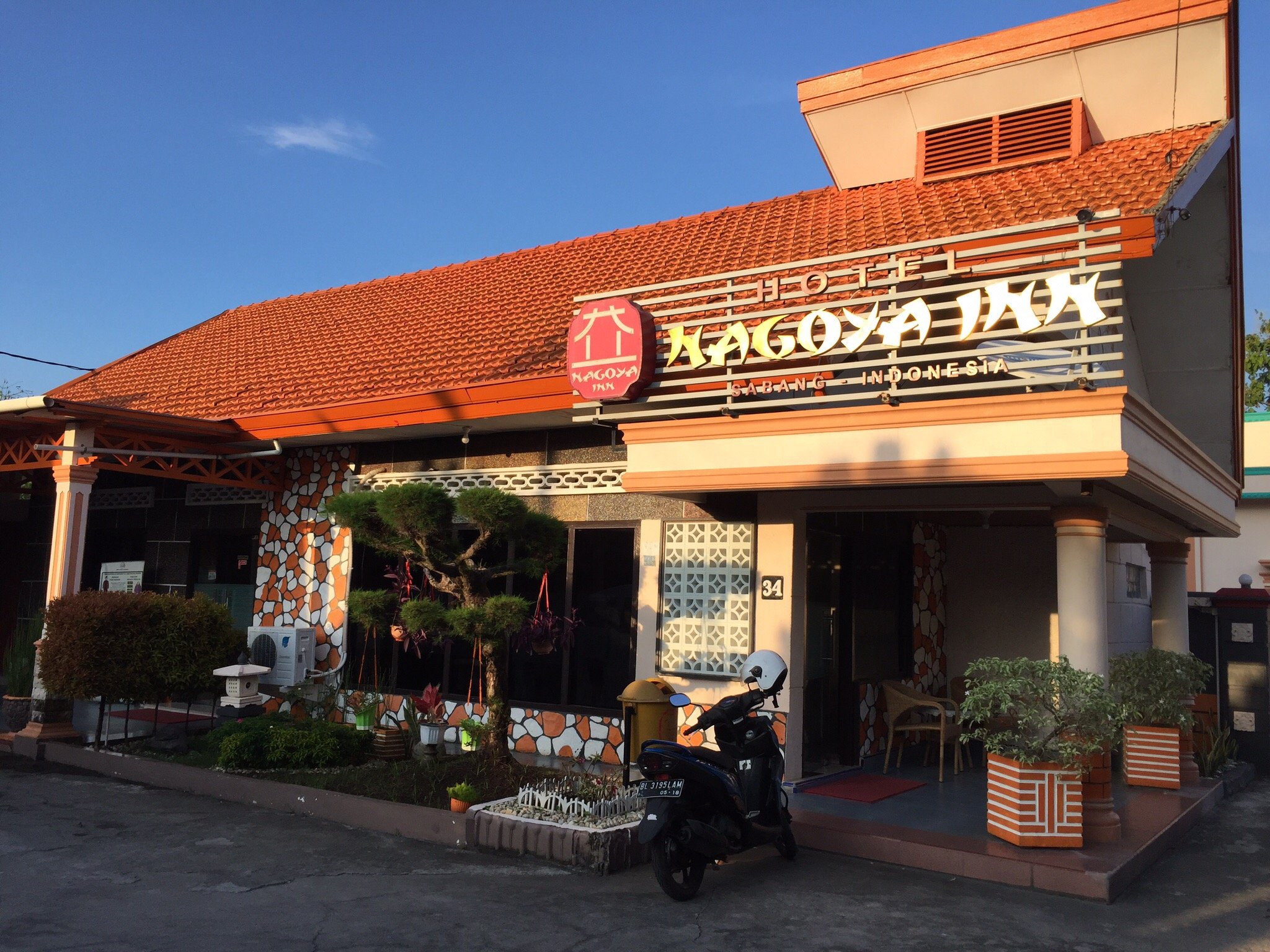 Nagoya Inn-官方