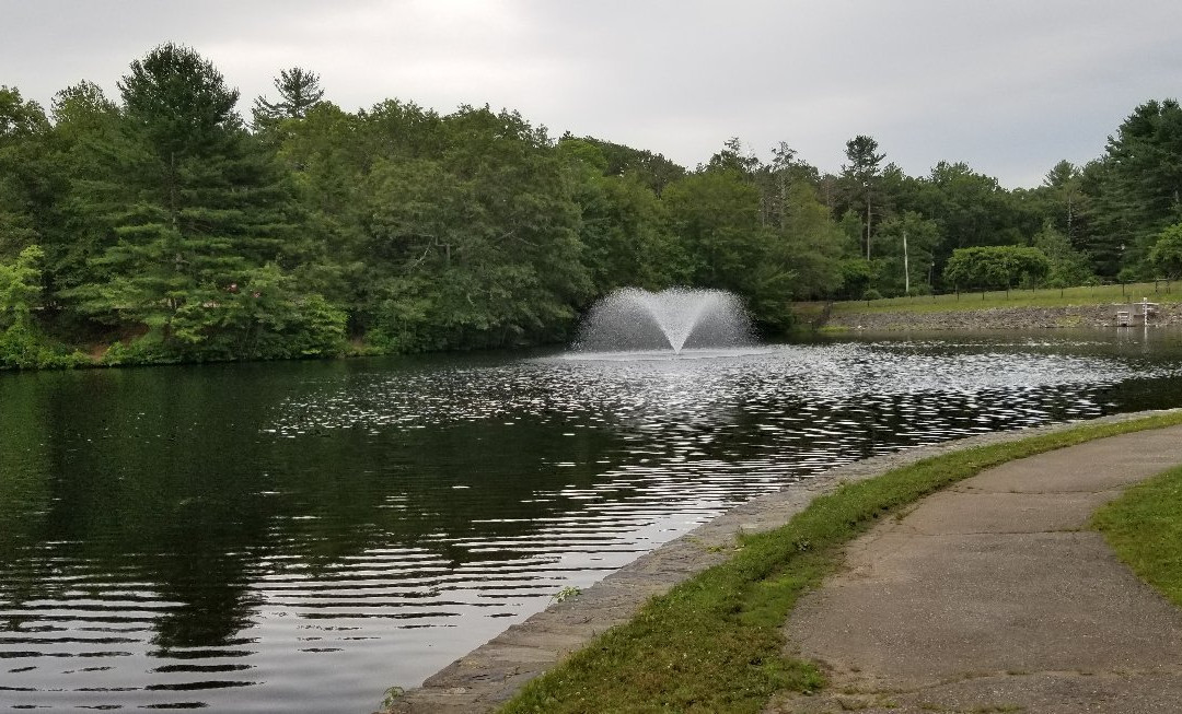 Mohegan Park-诺威奇必去景点