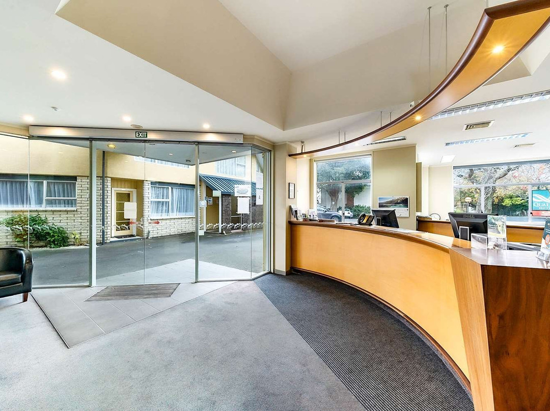 Econo Lodge Wanganui主图