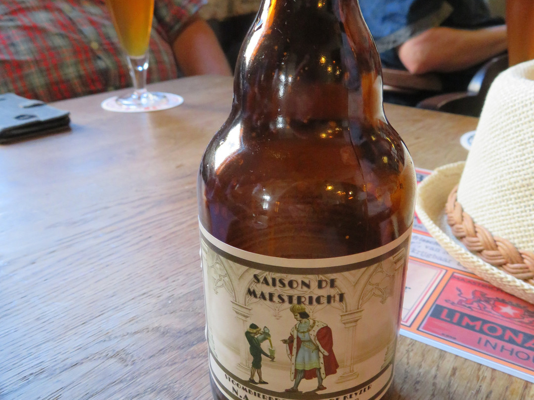 Brewery Bosch-马斯特里赫特必去景点