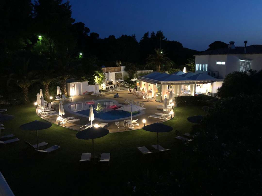 Mandraki Village Boutique Hotel主图