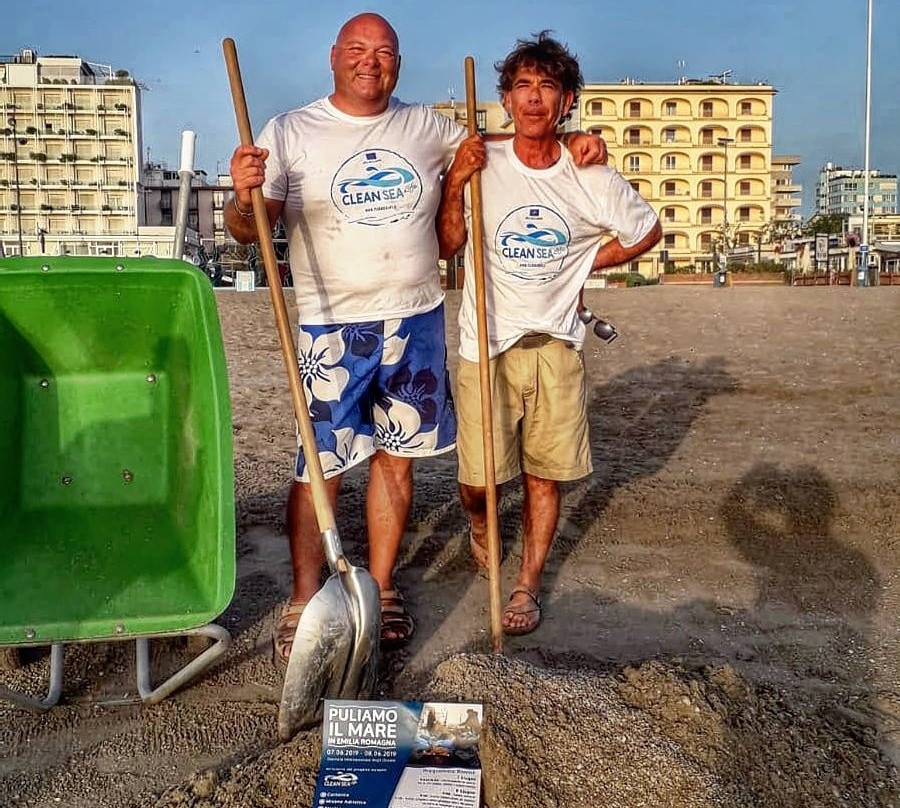 Bagni Mauro 78 Riccione-里乔内必去景点