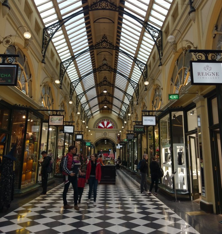 Chocolate Walking Tours-墨尔本必去景点