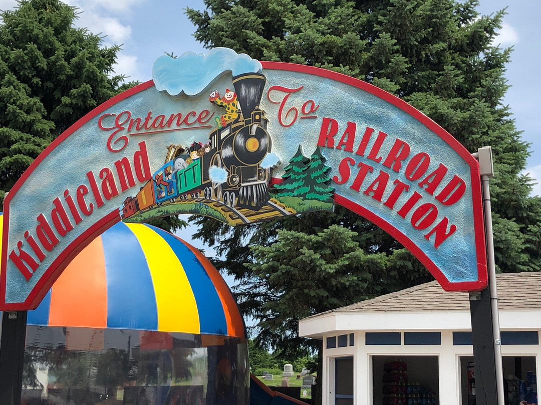 Little Amerricka-Marshall必去景点