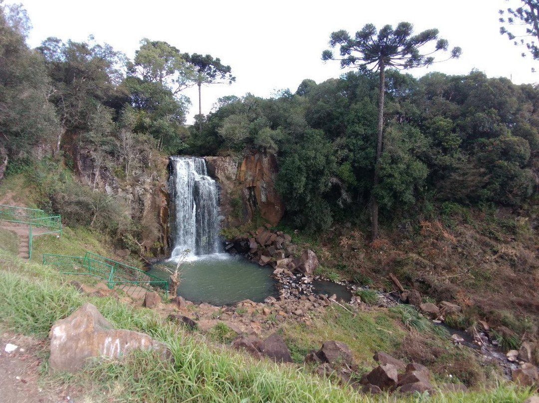 Cascata Rio das Pedras景点图片