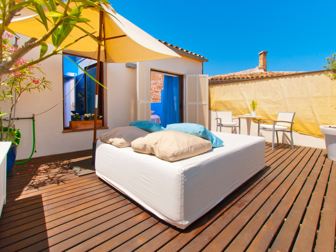 卡斯费雷尔诺酒店主图