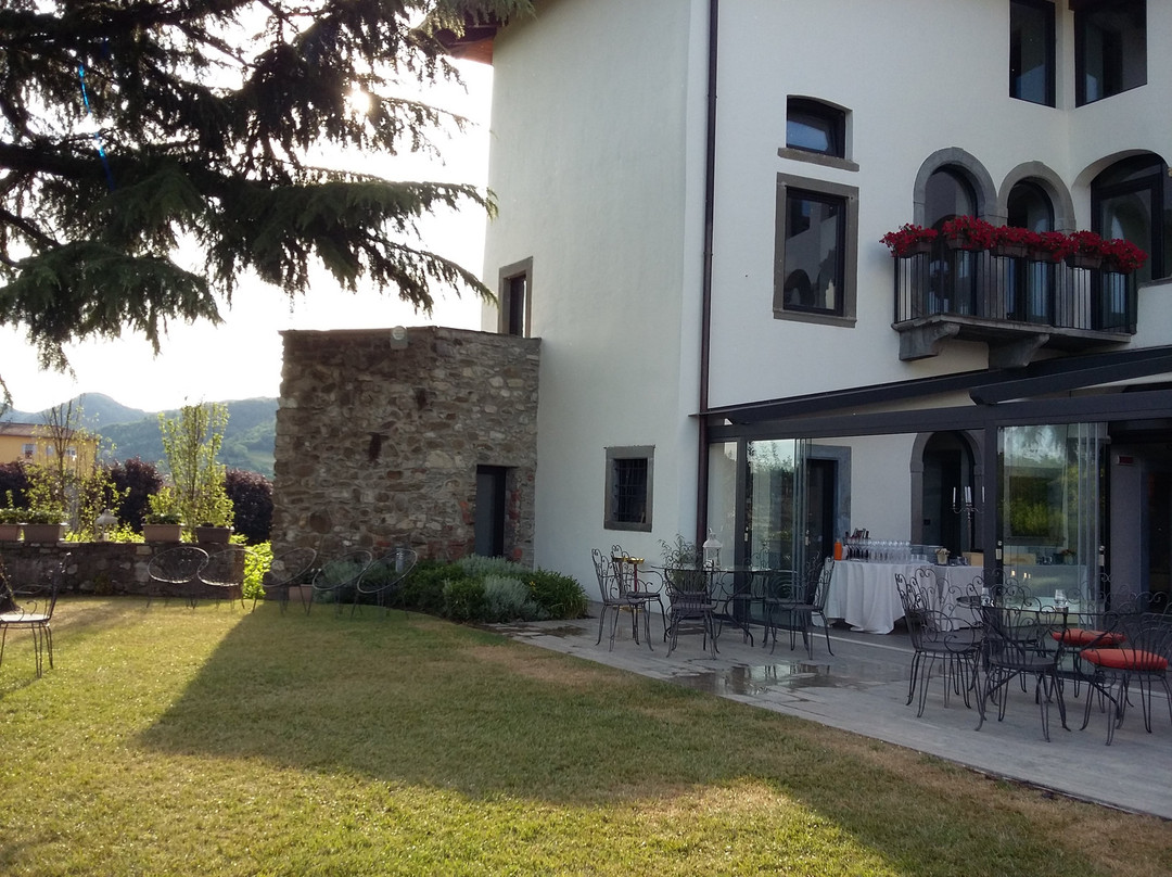 Podere Castel Merlo Resort主图