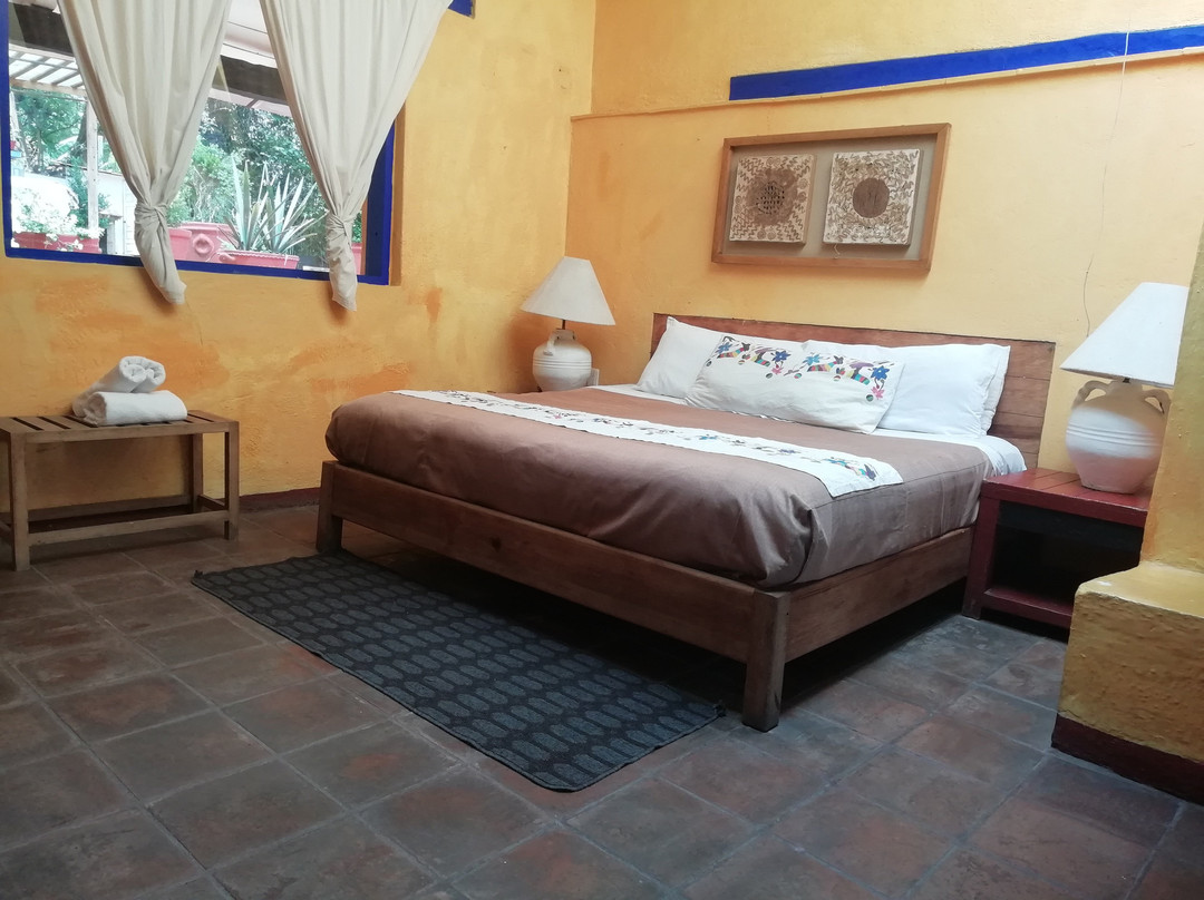 La Hosteria Del Pueblo主图