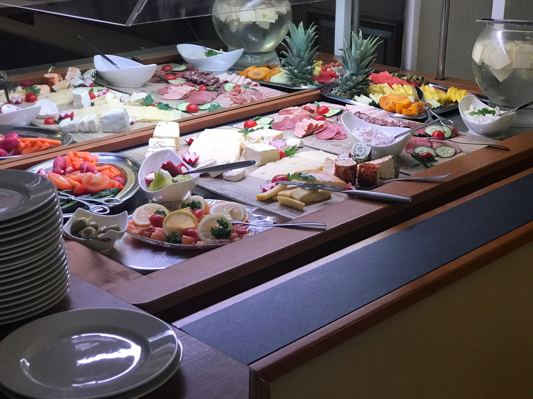 Parkhotel Forsthaus主图