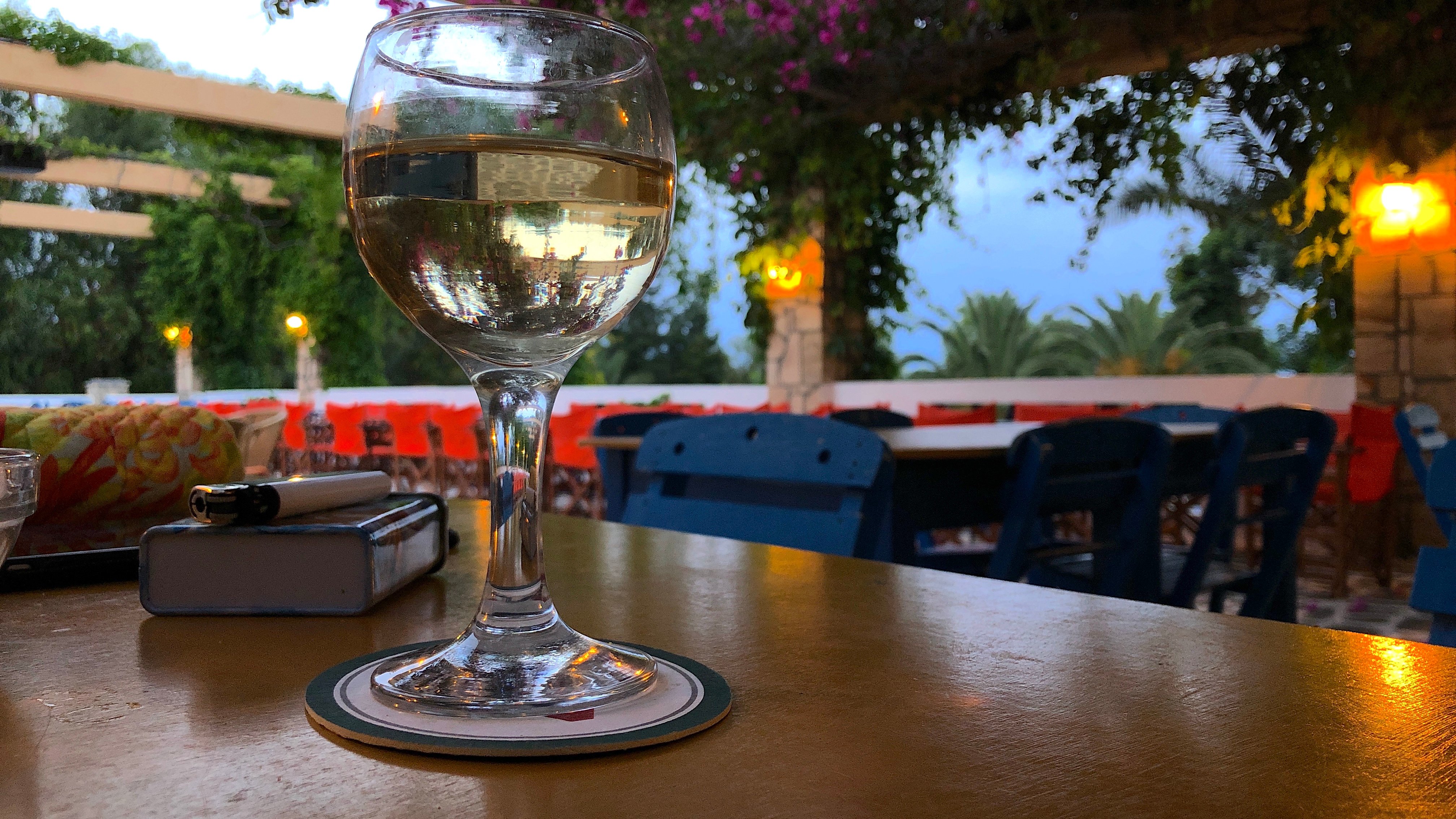 Ekaterini Hotel-浴室