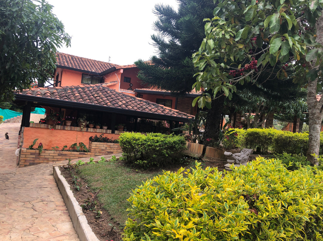 Hotel Campestre Cristo Rey主图