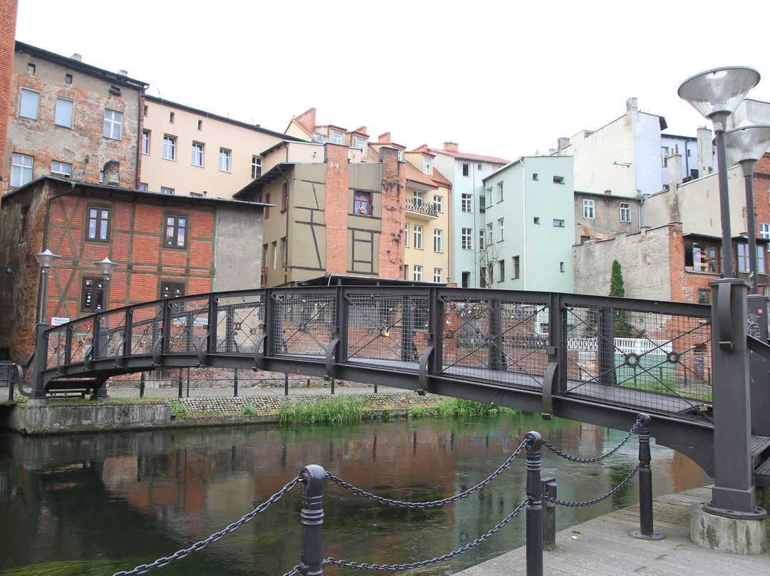 Kładka Wenecji Bydgoskiej景点图片