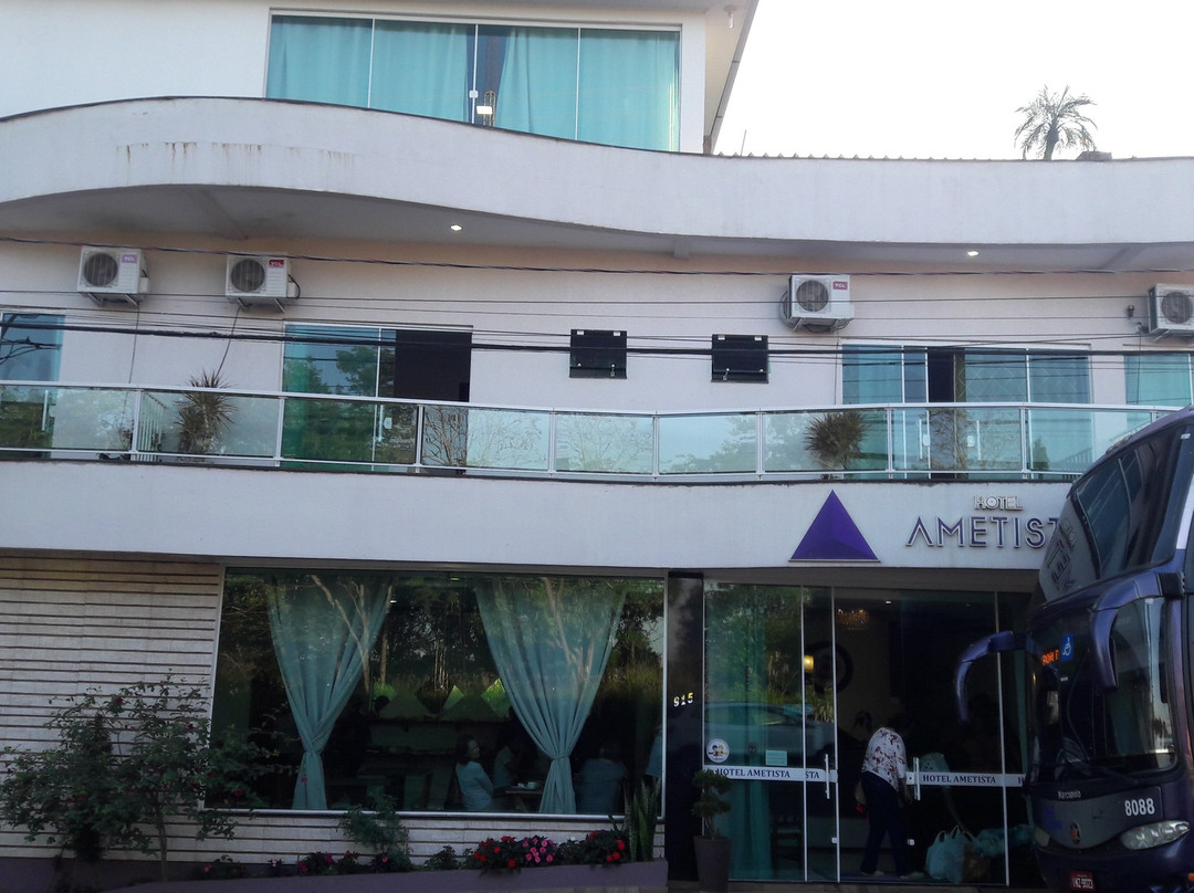 Hotel Ametista主图