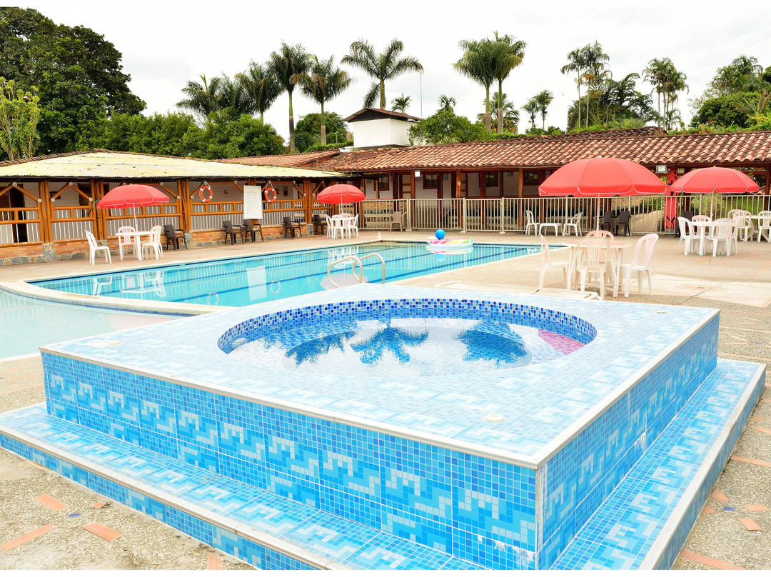 Hotel Campestre Camino Del Parque