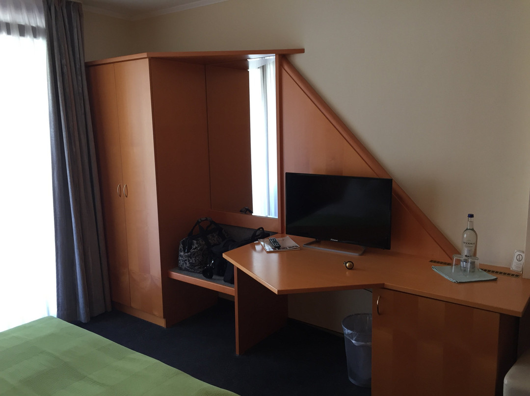 Hotel Goldener Pfropfenzieher主图