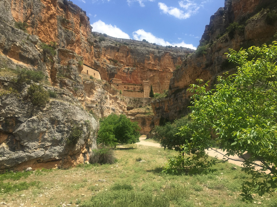 Barranco de la Hoz Seca景点图片