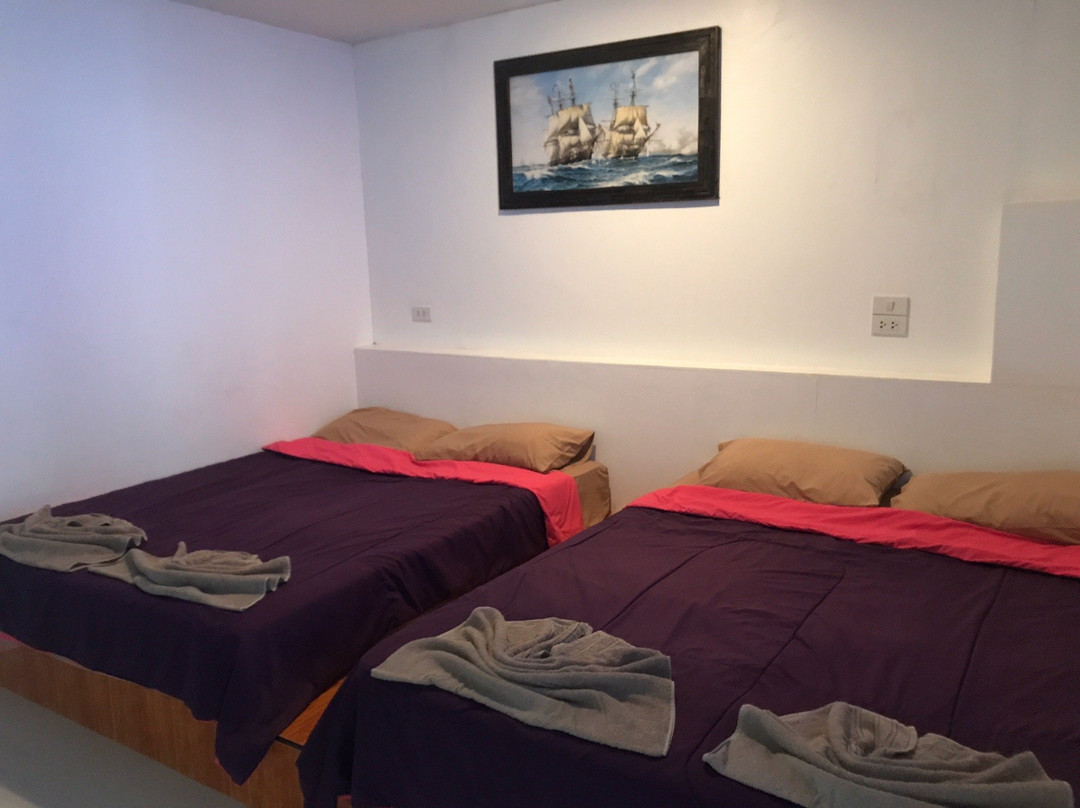 Wang Kaeo Park-查蓬必去景点