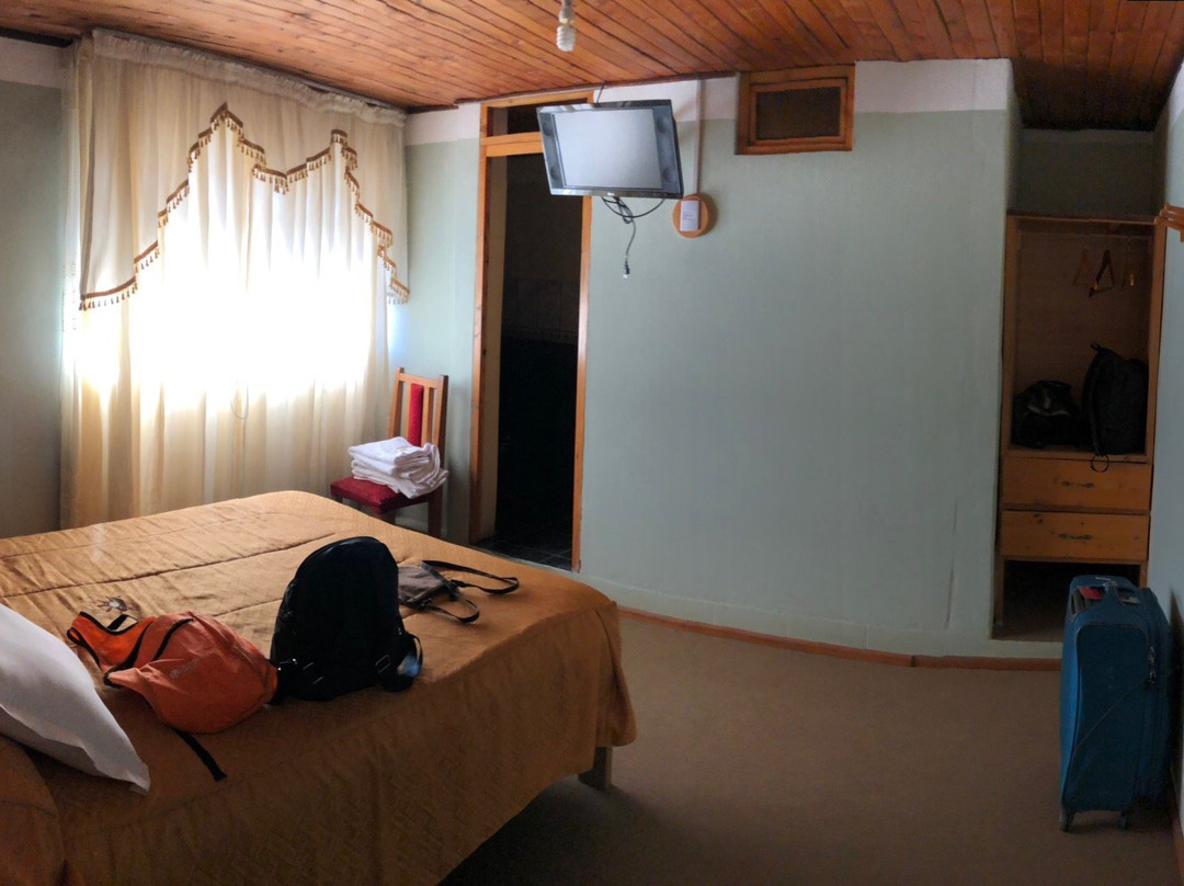 Hotel Real Huamachuco主图