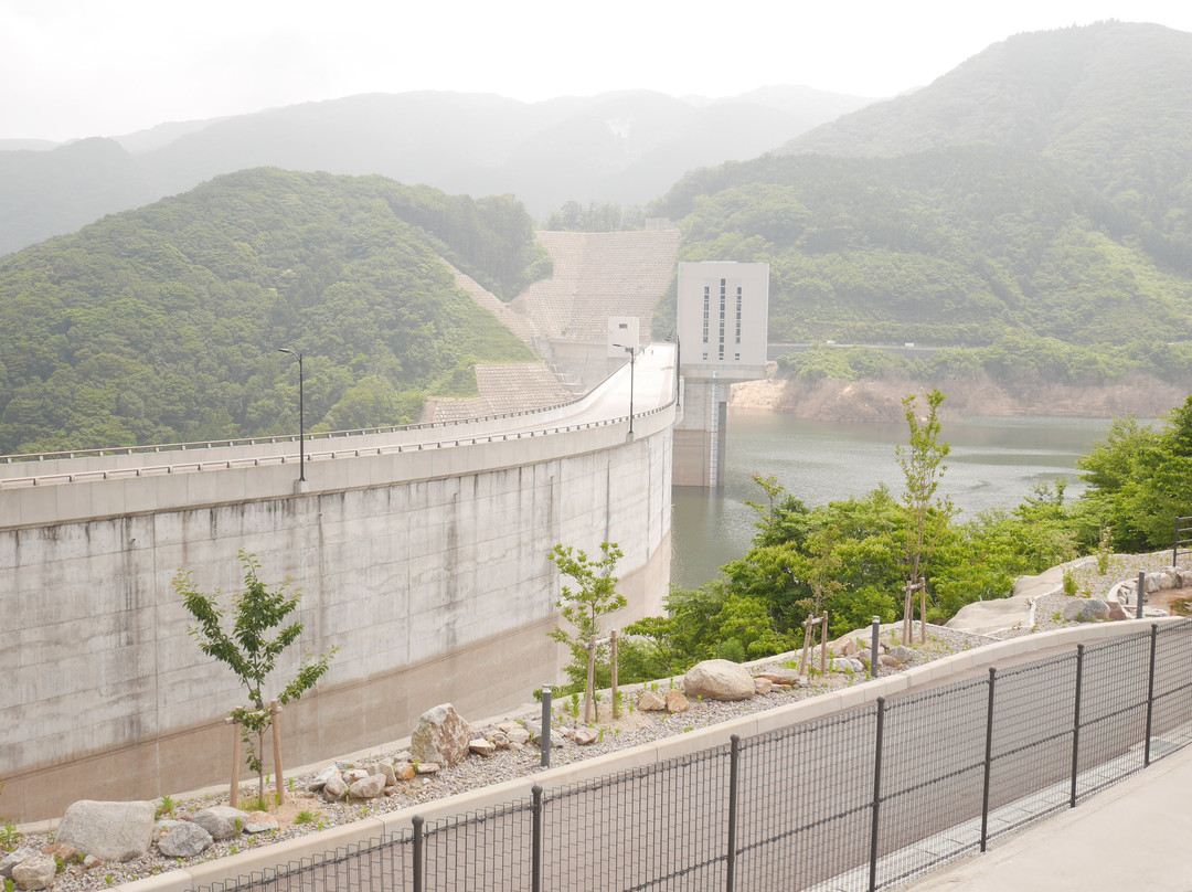 Gokayama Dam景点图片