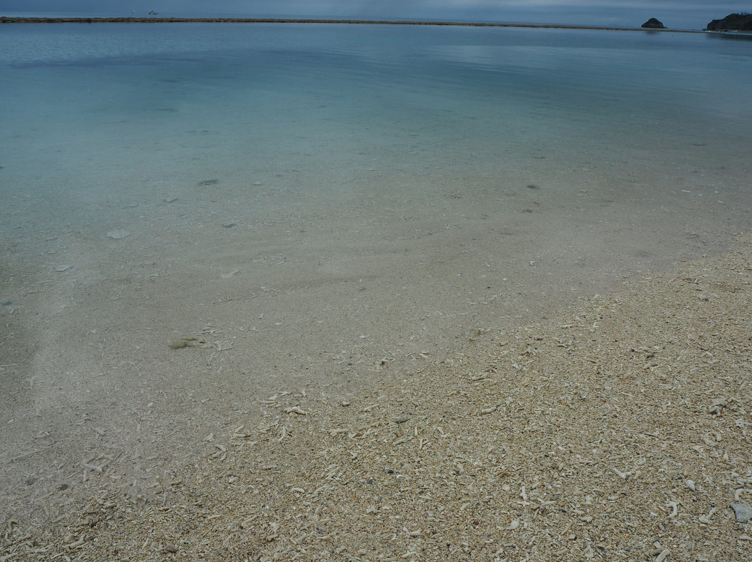 Okuma Beach景点图片