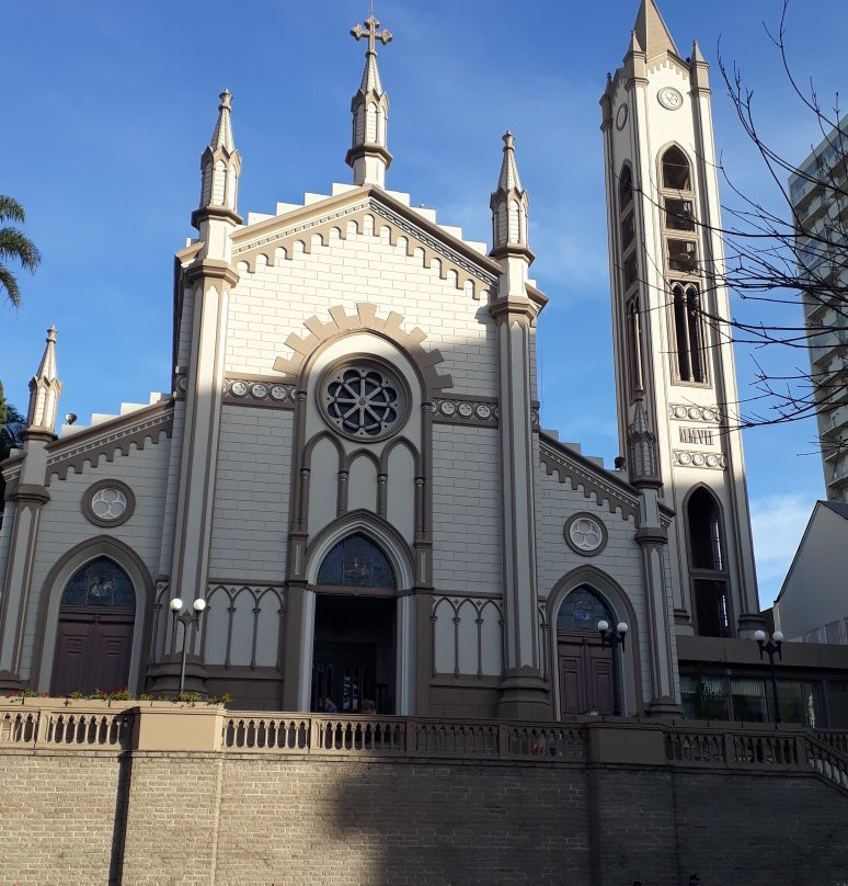 Paróquia Santa Teresa-南卡希亚斯必去景点