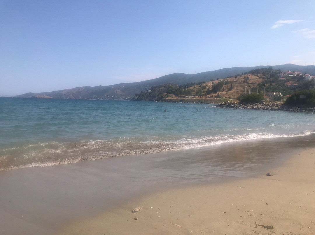 Kanali Beach-波罗斯必去景点