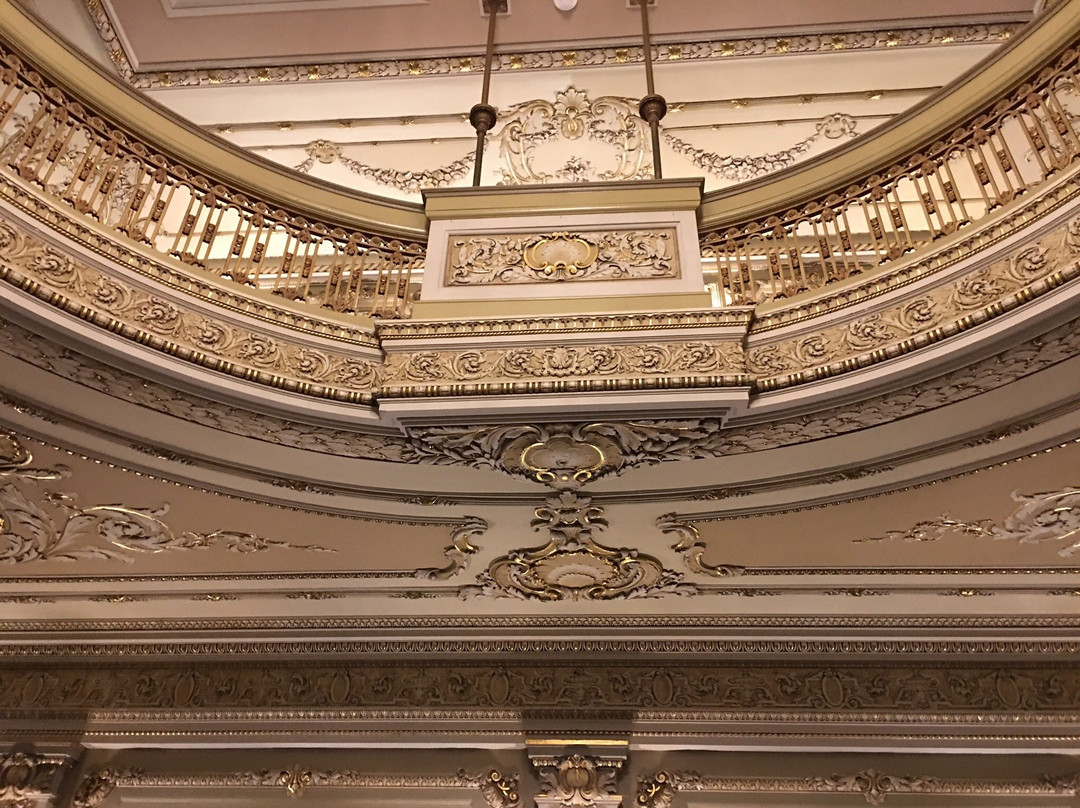 美琪剧院-达拉斯必去景点