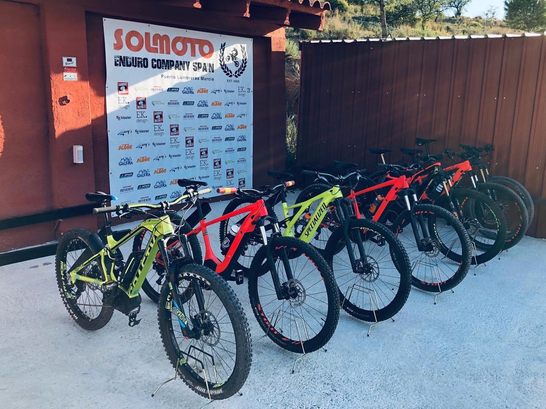 Hotel Los Sibileys主图