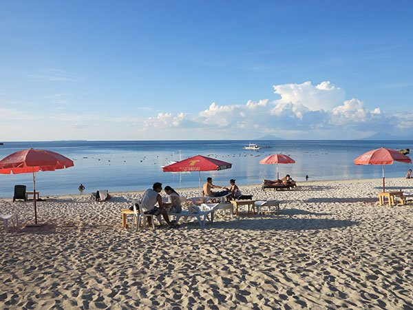 Langub Beach景点图片