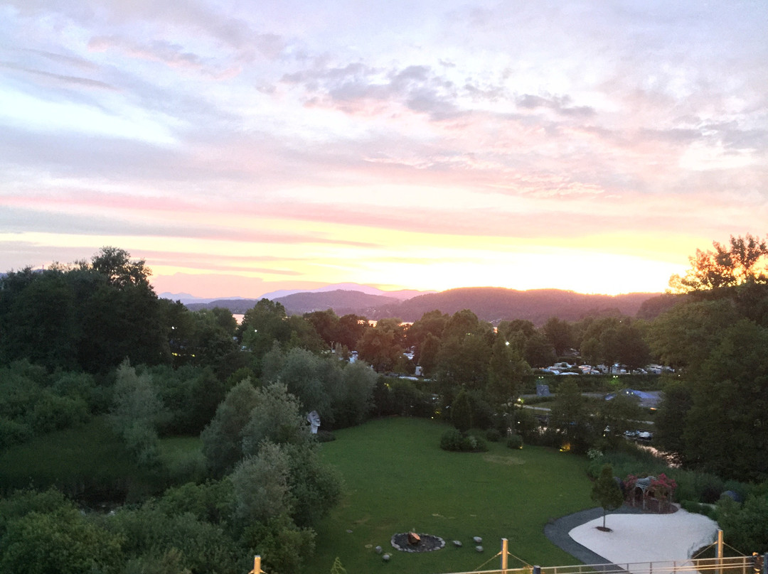 Das Seepark Wörthersee Resort主图