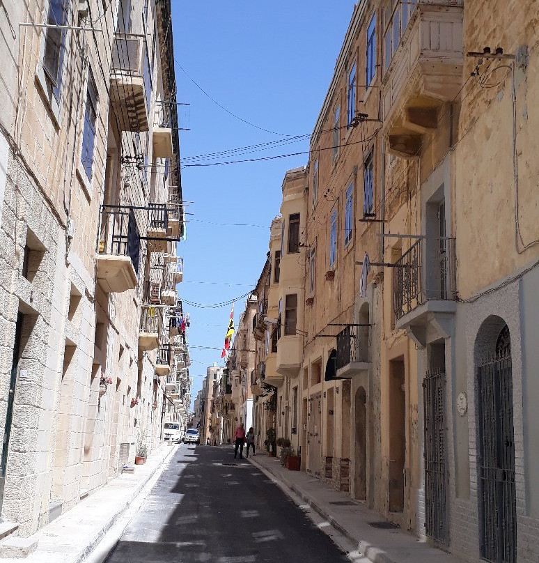 Senglea Main Gate-森格莱阿必去景点