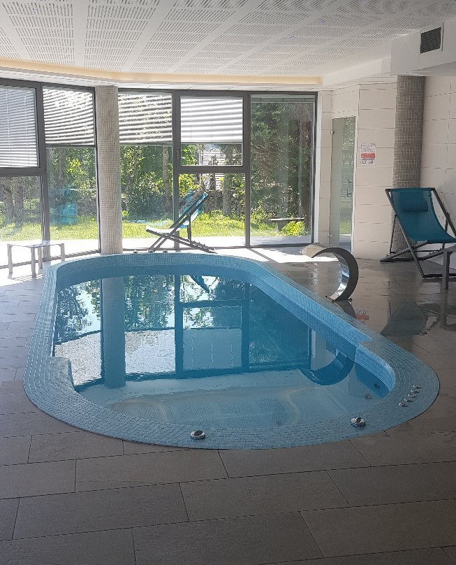 Logis Hôtel Spa Rest. le Provence主图