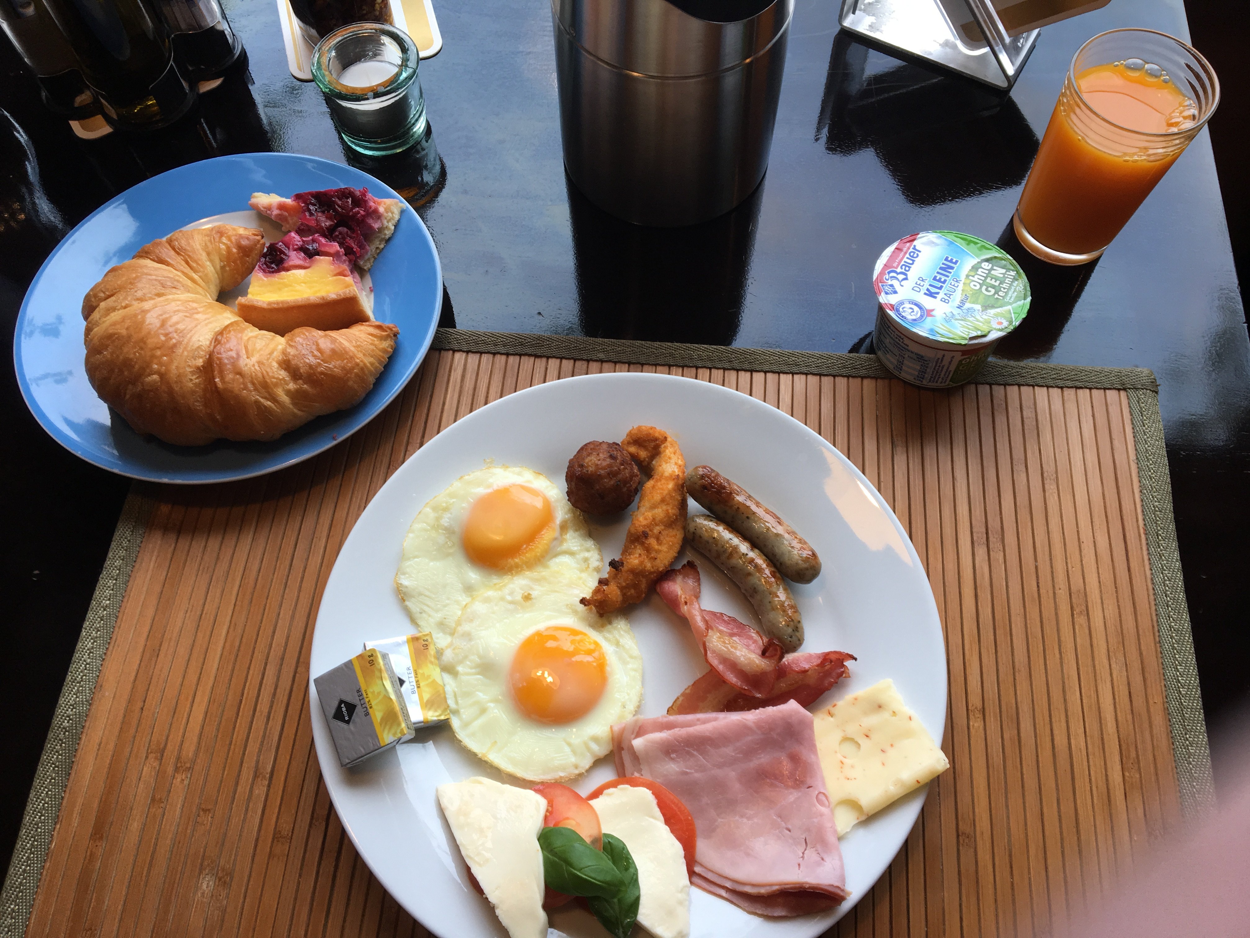 Rheinhotel Lilie-餐饮