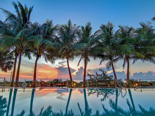 卡瑞龙迈阿密海滩酒店主图