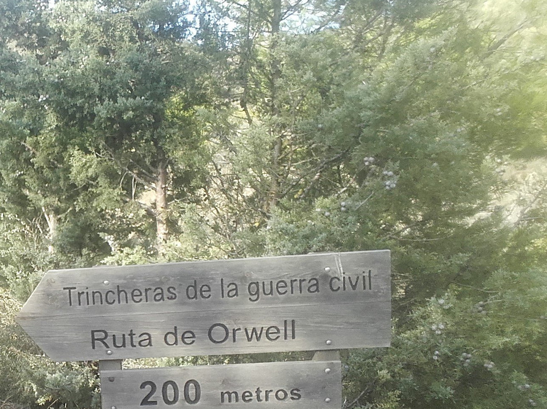 Ruta Orwell景点图片