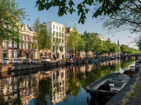 迪伦阿姆斯特丹酒店主图