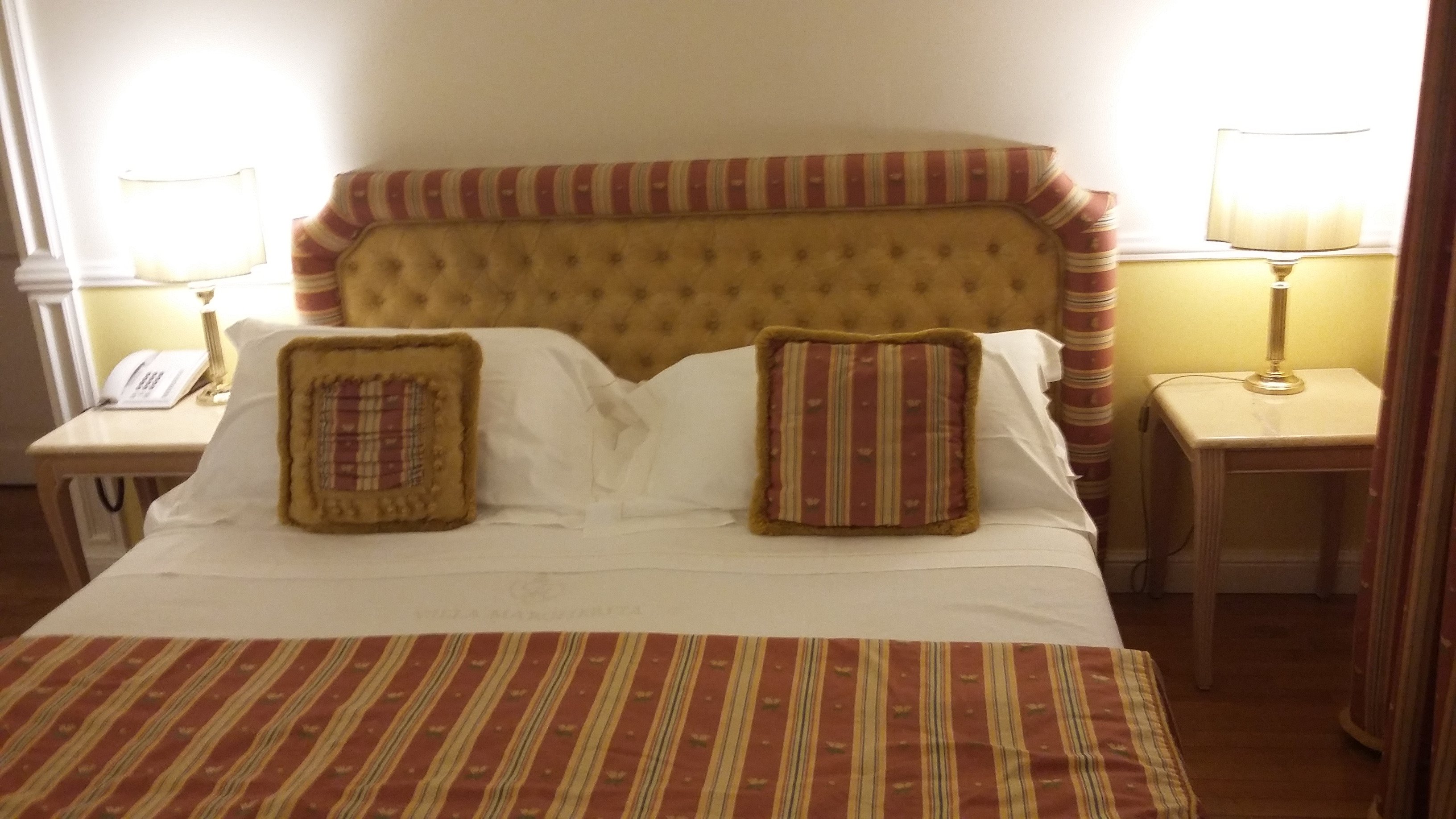 玛格丽特别墅酒店-浴室