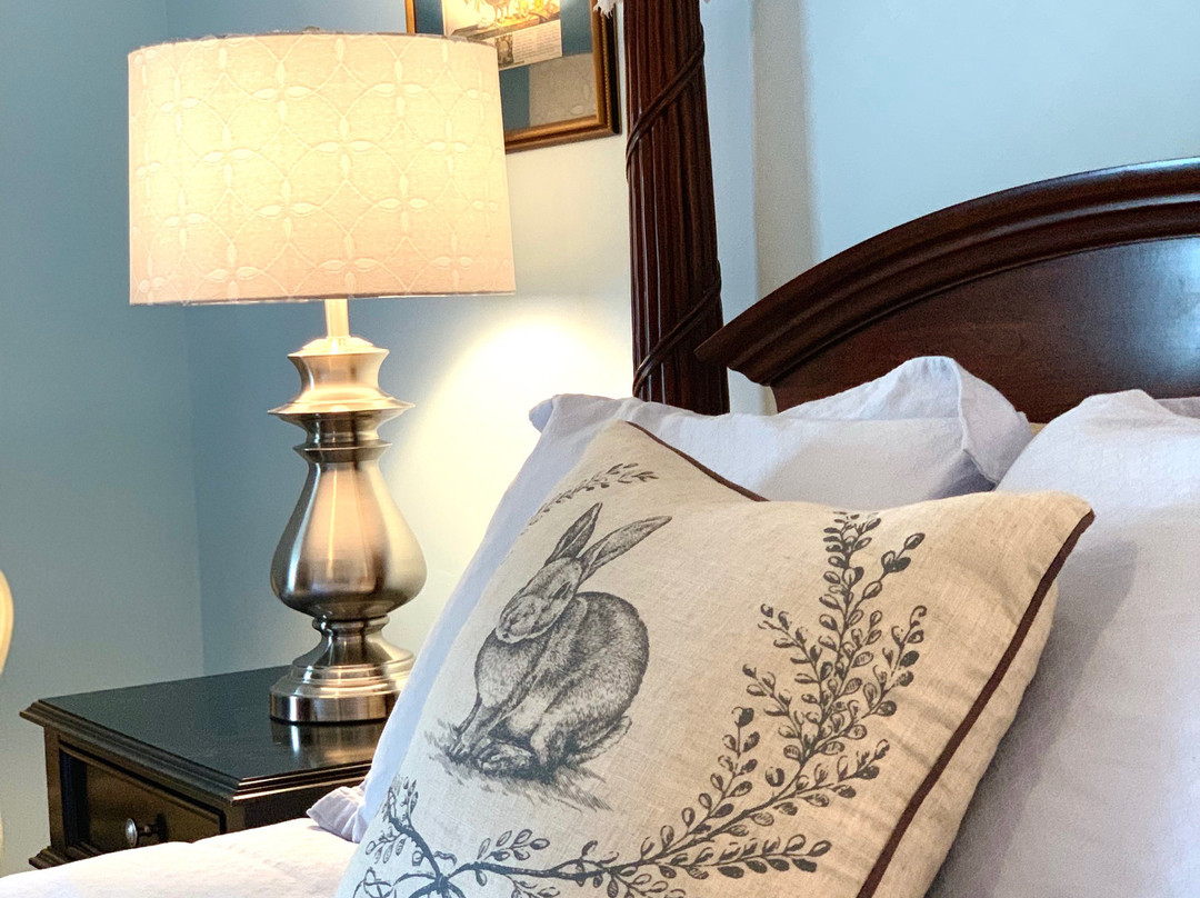 Merriam Vincent Guest House主图