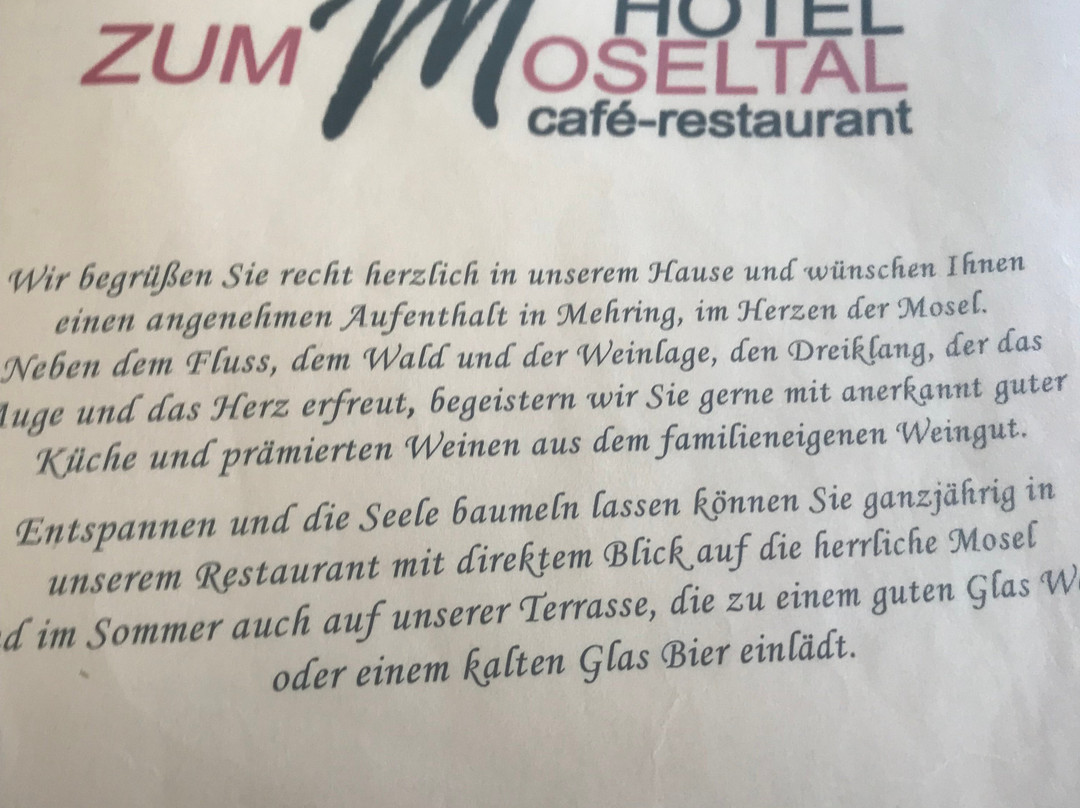 Hotel Zum Moseltal主图