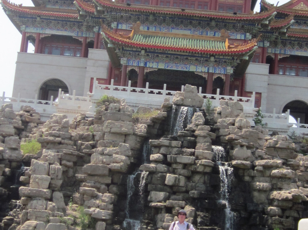 八仙幻宫-蓬莱市必去景点