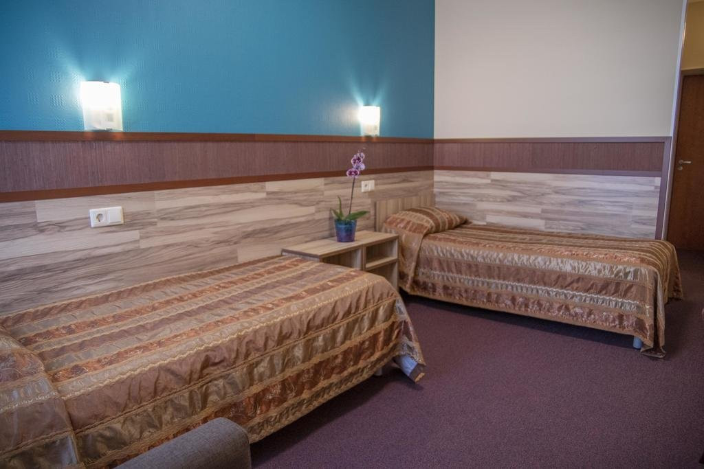 Zarechnaya Hotel主图