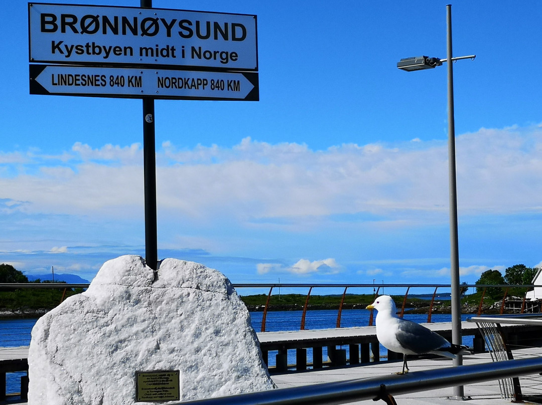 Brønnøysund Gjestehavn景点图片