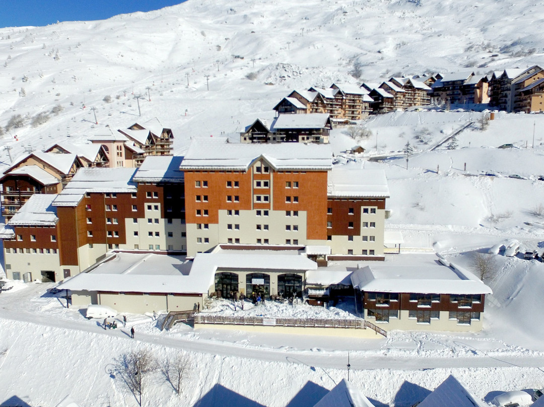 Les Terrasses de Maurienne主图