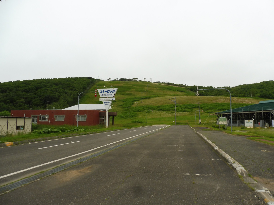 Rich Onsen Ski Resort-丰富町必去景点