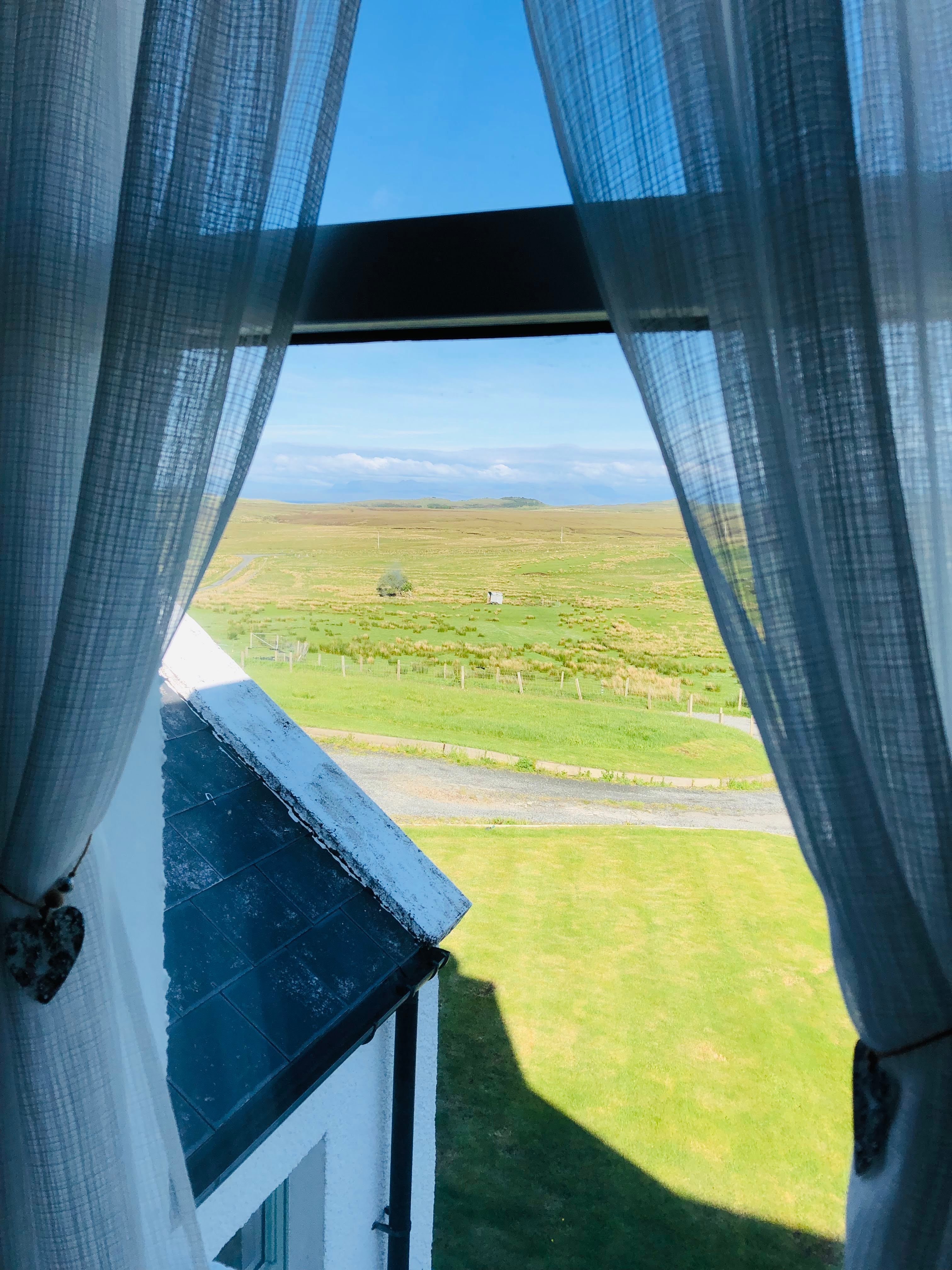 An Cnoc Bed & Breakfast-酒店景观