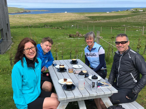 Skye Bike Shack-Skeabost必去景点